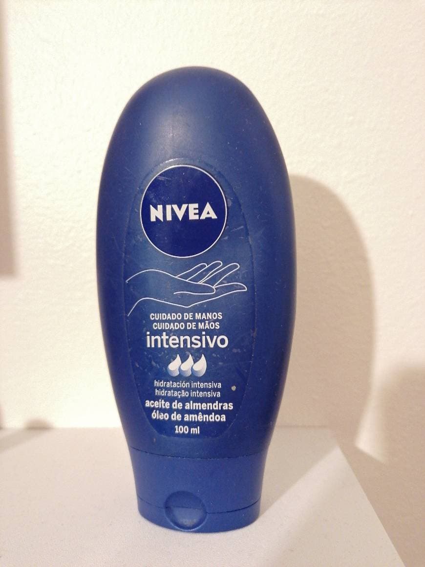 Beauty Nivea Intensive Care - Lote de 3 cremas de manos