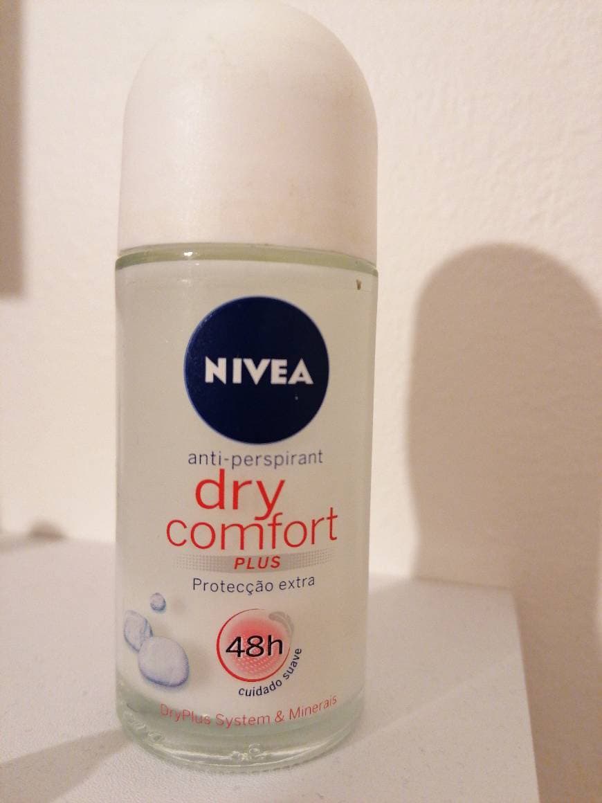 Beauty Nivea Desodorante Roll-On 50ml Dry Comfort