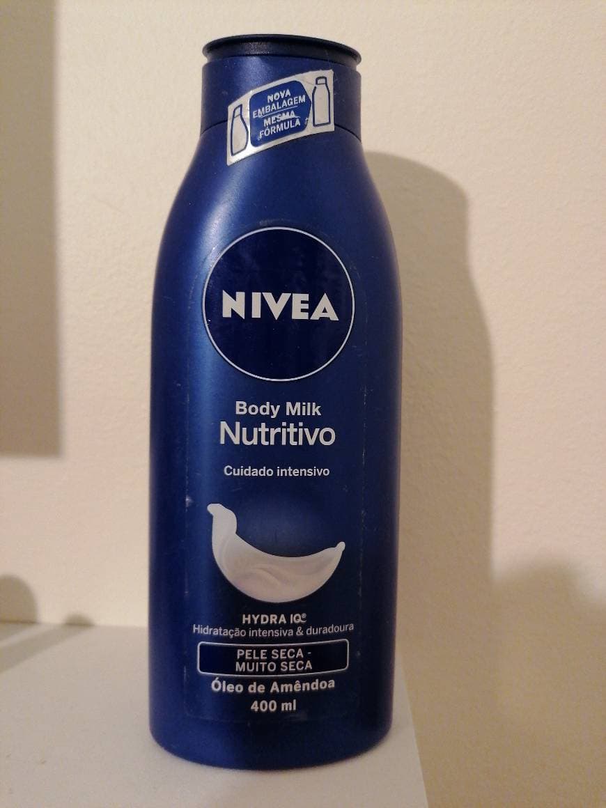 Beauty Nivea Body Milk Nutritivo Piel Seca y Muy Seca