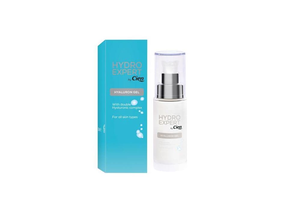 Product Cien hydro expert Gel