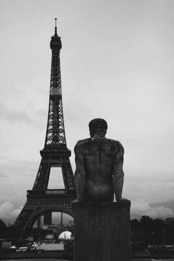 Lugar Place du Trocadéro et du 11 Novembre