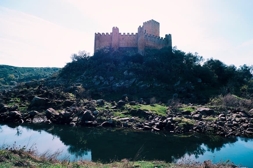 Place Castelo de Almourol