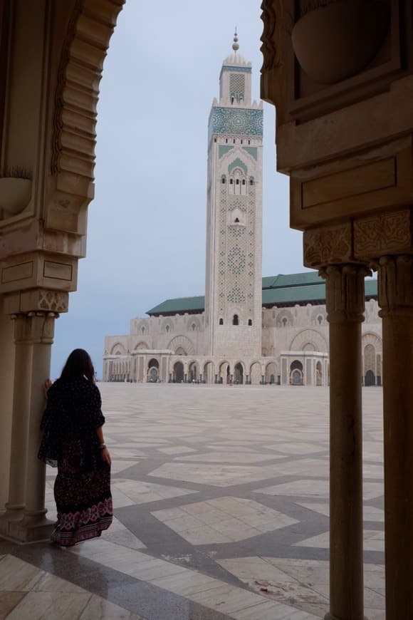 Lugar Casablanca