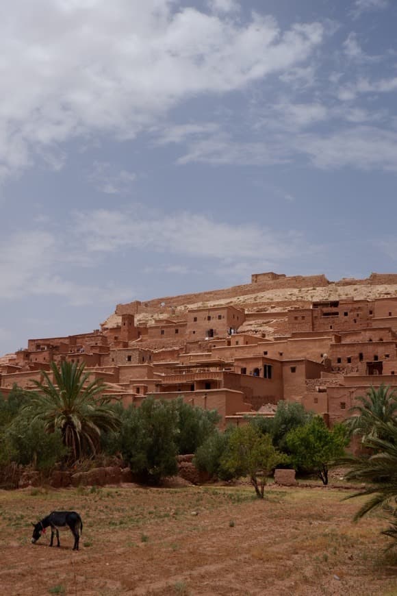 Lugar Aït Ben Haddou