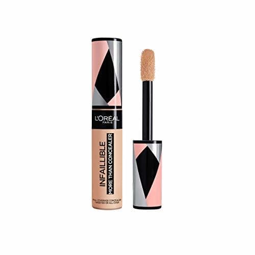 Producto L'Oreal Paris Infalible More Than Concealer Corrector Cobertura Completa