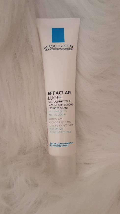 Belleza La Roche Posay Effaclar Duo Unifiant Soin Teinté Medium