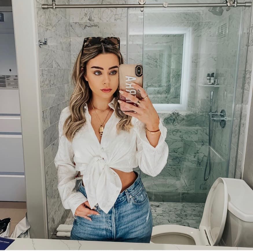 Fashion Sierra Furtado 