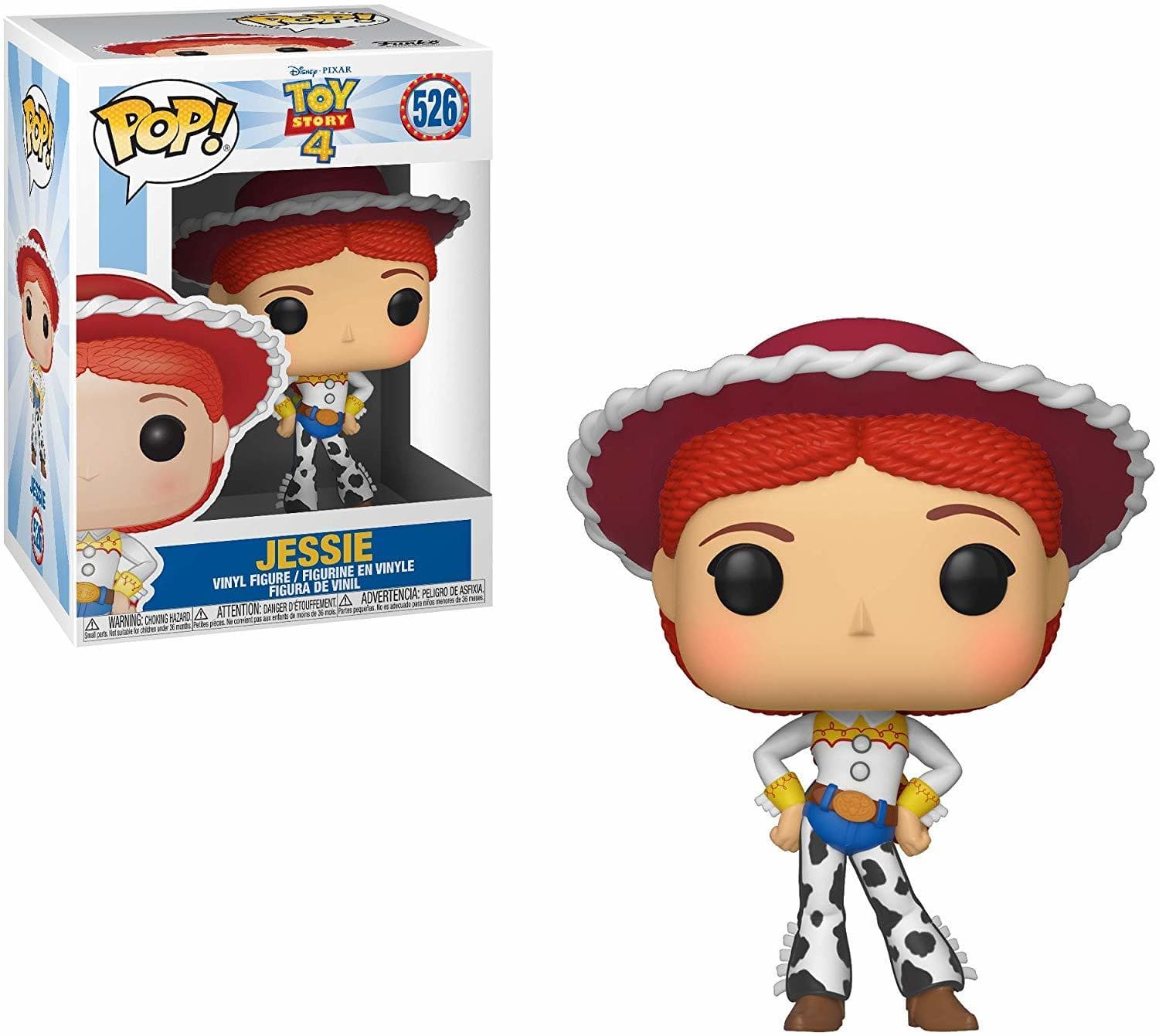 Product Jessie Funko Pop