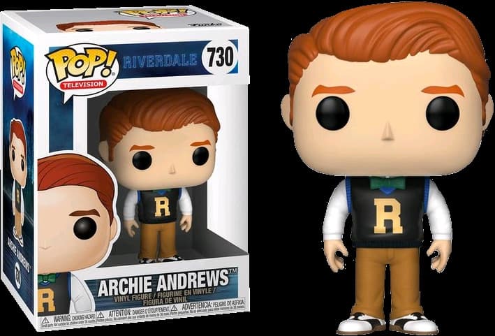 Product Archie Andrews Funko Pop