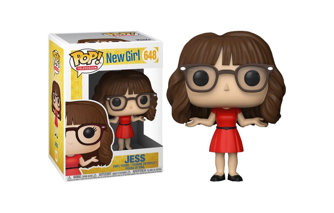 Product Jess Funko Pop