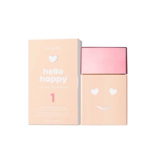 Product Hello Happy Benefit