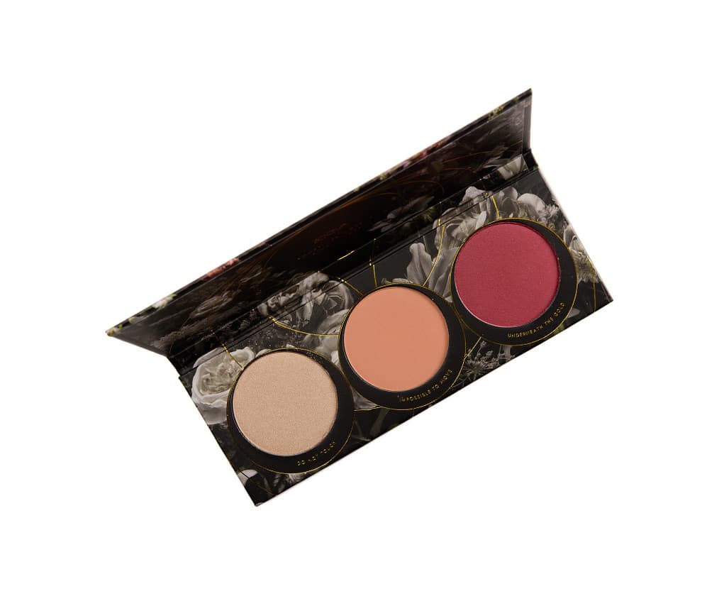 Product Zoeva Opulence Palette