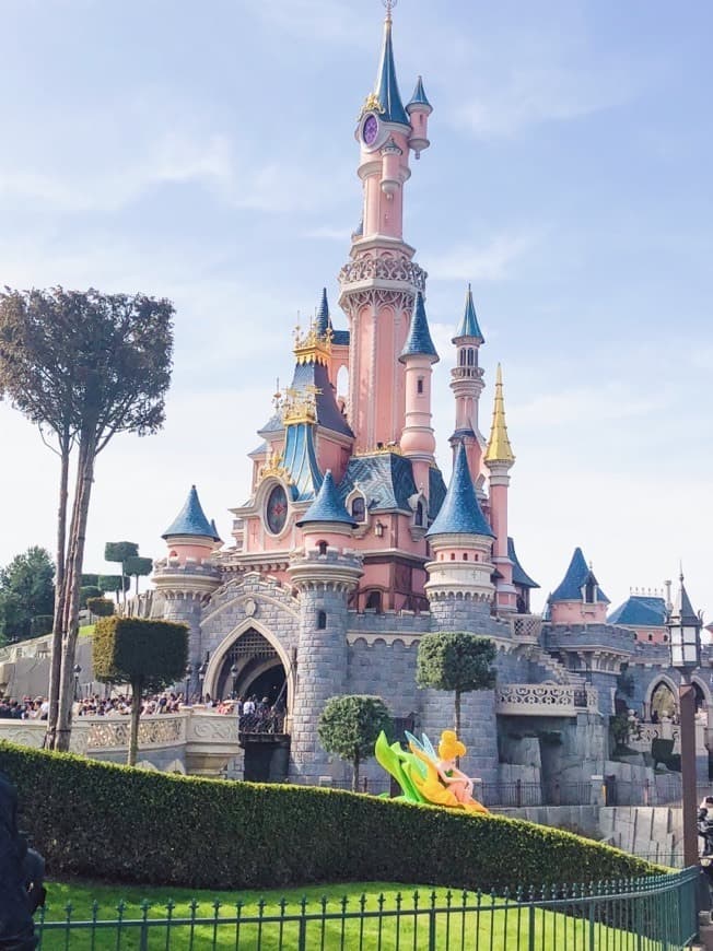 Place Disneyland Paris