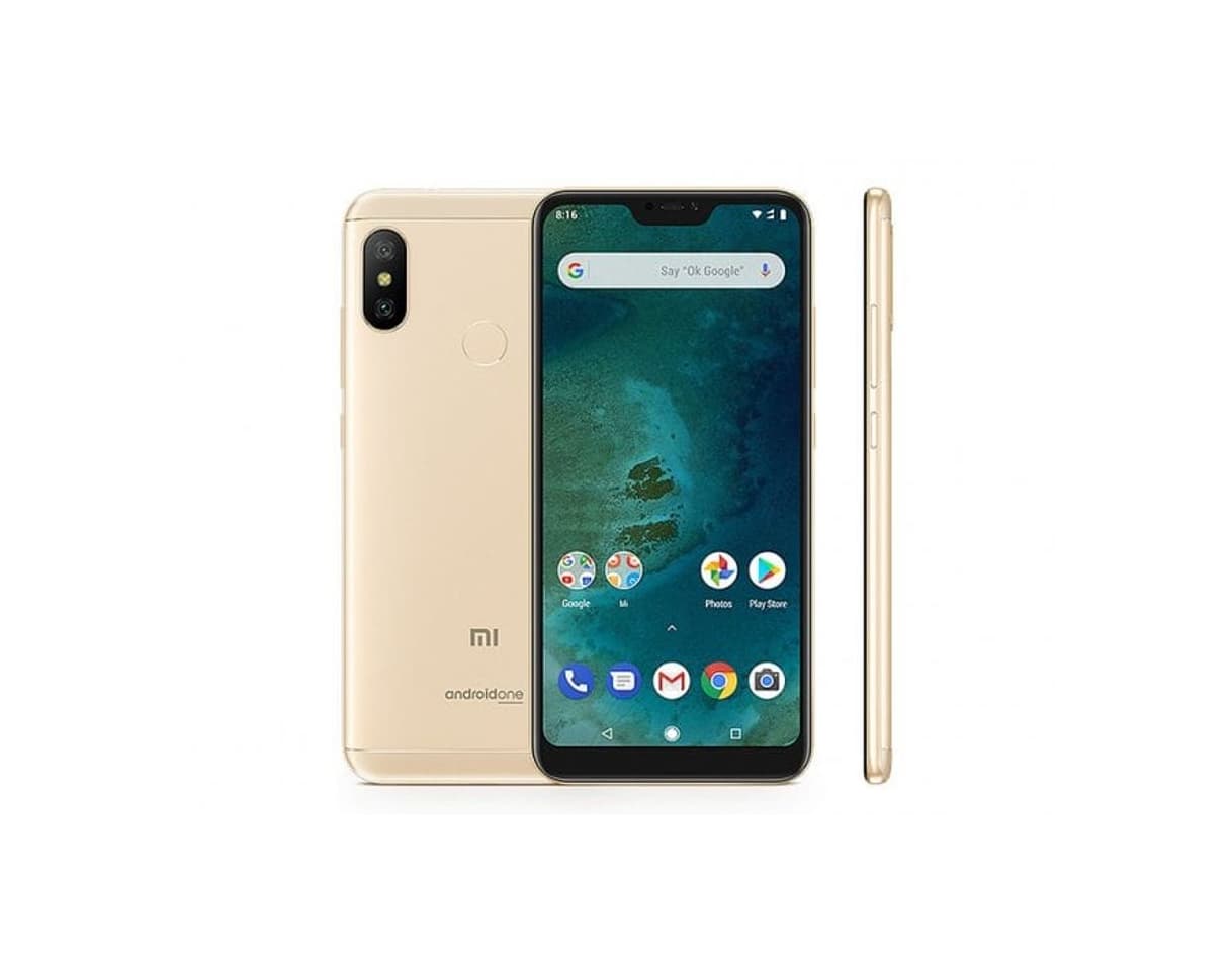 Producto Mi A2 Lite