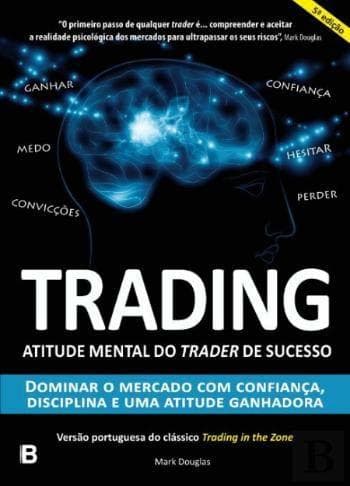 Book Trading Atitude mental do trader de sucesso