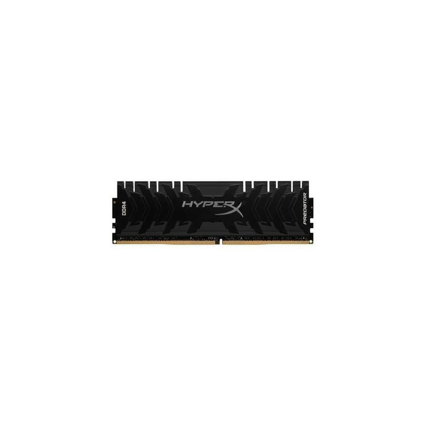 Producto Memória RAM Dimm 16GD DDR4 Kingston CL16 3200Mhz