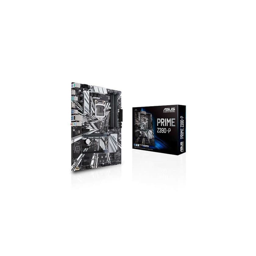 Producto Motherboard Asus PRIME Z390-P