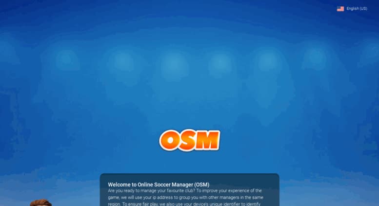 Fashion Online Soccer Manager (OSM) - Manage Like a Boss - Join for free ...