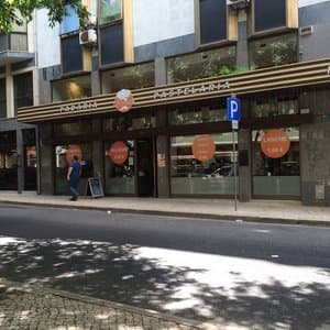 Restaurantes O Padeiro