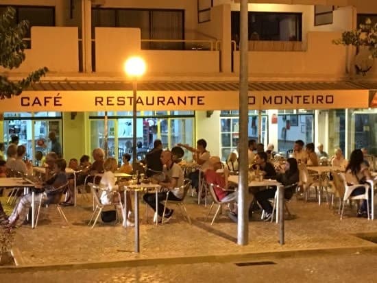 Restaurants O Monteiro