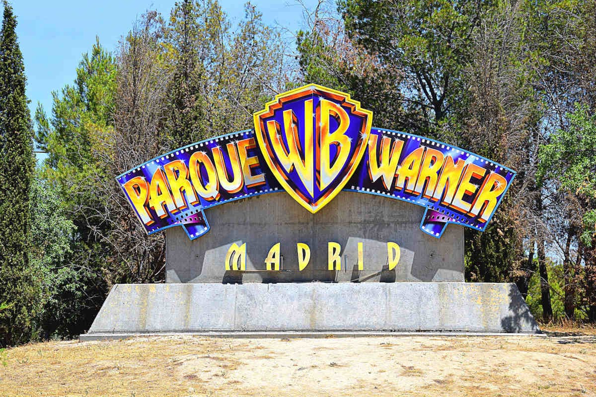 Place Warner Bros Entertainment España Sl