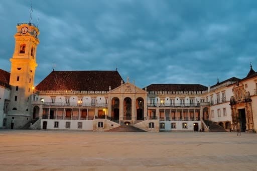 Lugar University of Coimbra