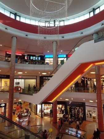 Lugar Shopping Fórum Coimbra