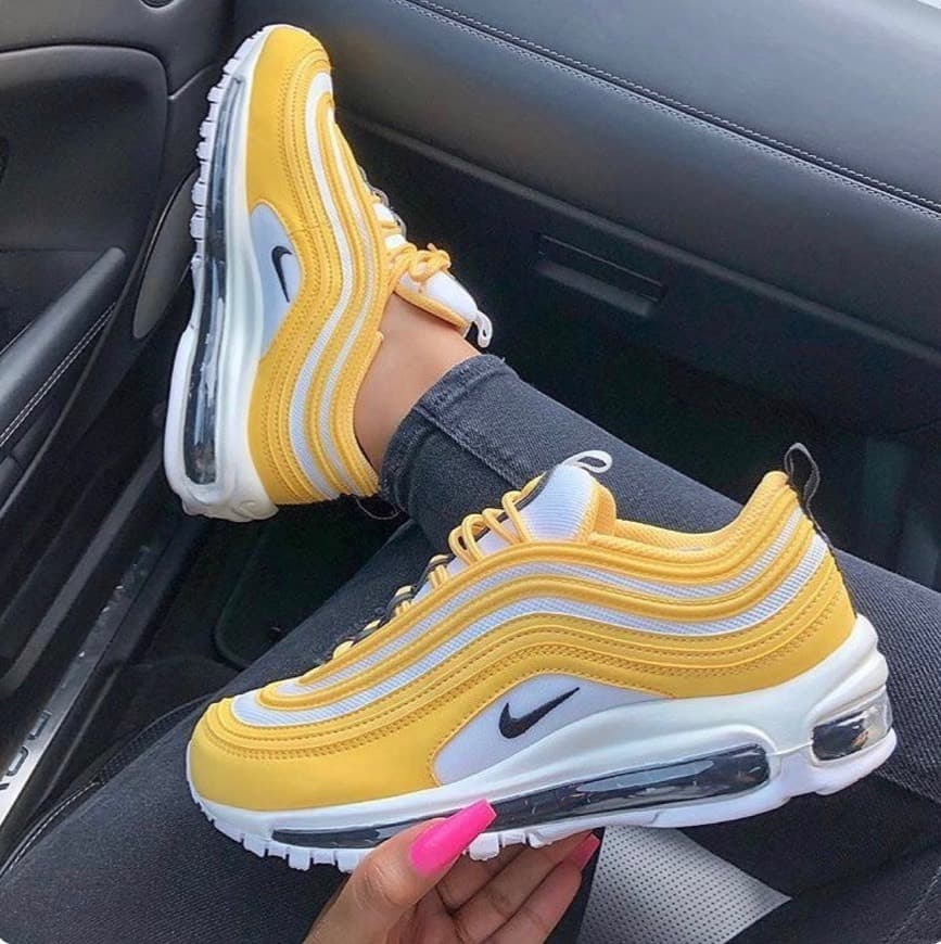 Moda Nike Air Max 97