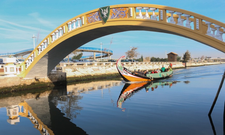 Place Ponte dos Namorados