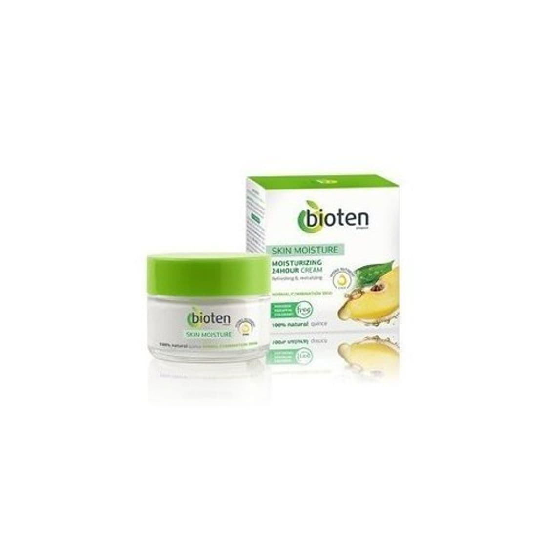 Beauty Bioten Skin Moisturizing 24Hour Face Cream for Normal Combination Skin 50ml 1.7oz