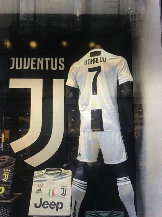 Place Juventus Store