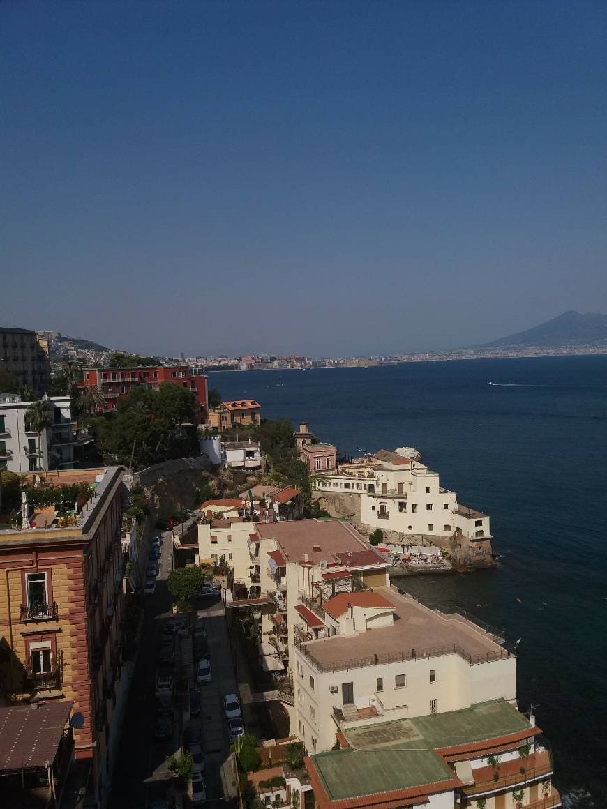 Lugar Posillipo