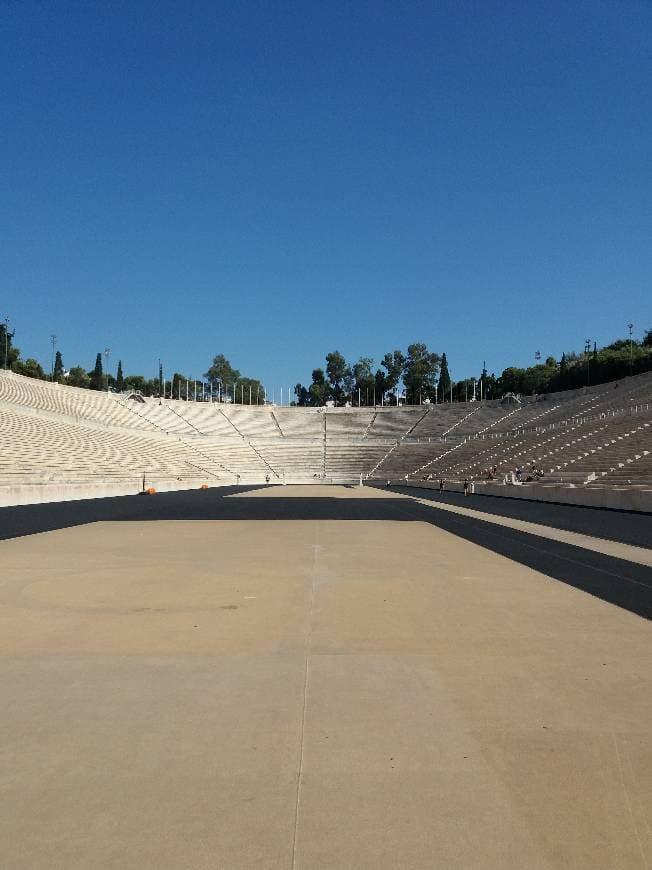 Place Panathenaic Stadium