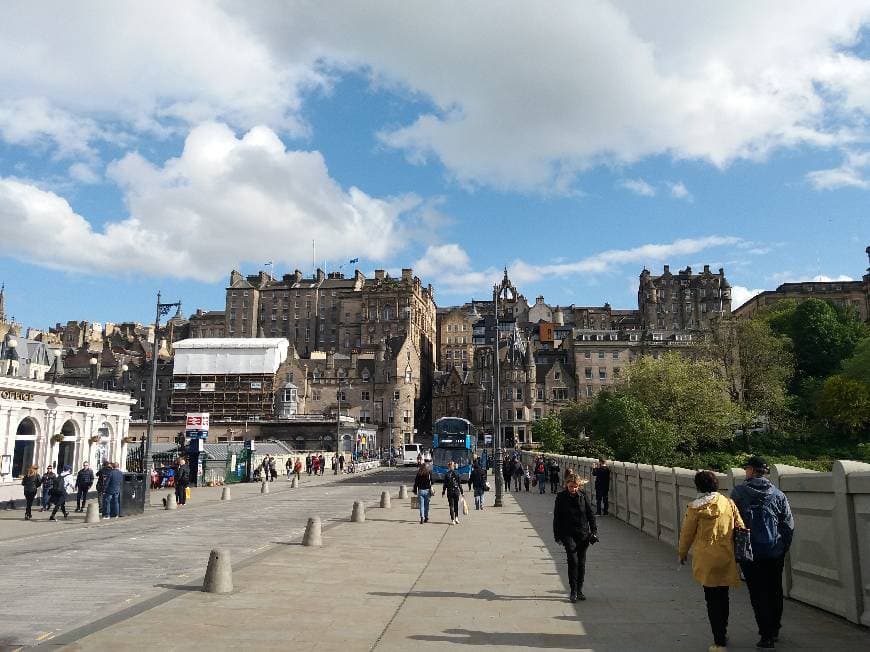 Place Princes Street Gardens