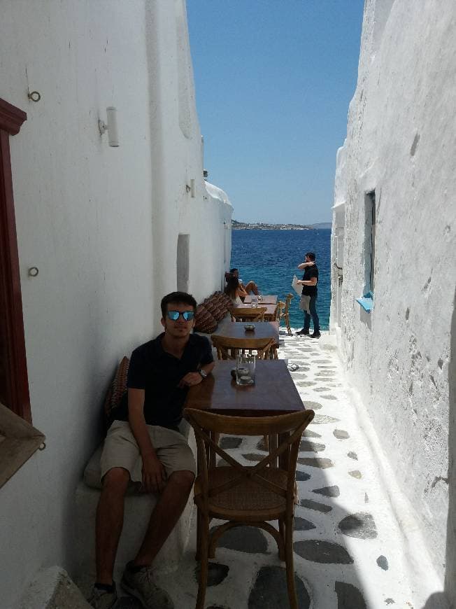 Lugar Mýkonos