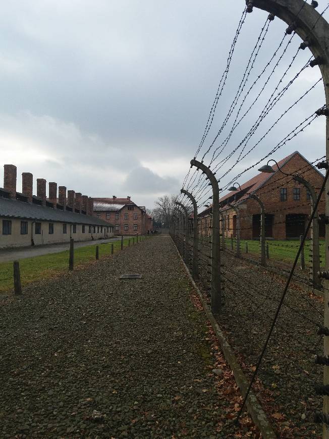 Place Auschwitz