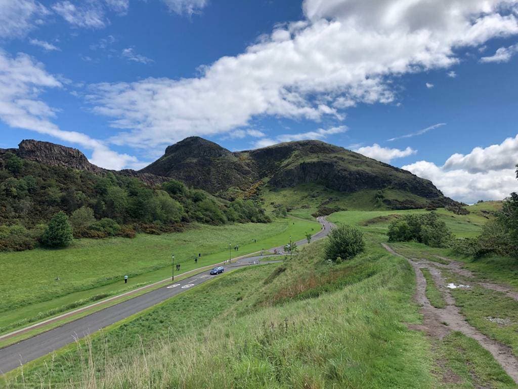 Place Arthur's Seat