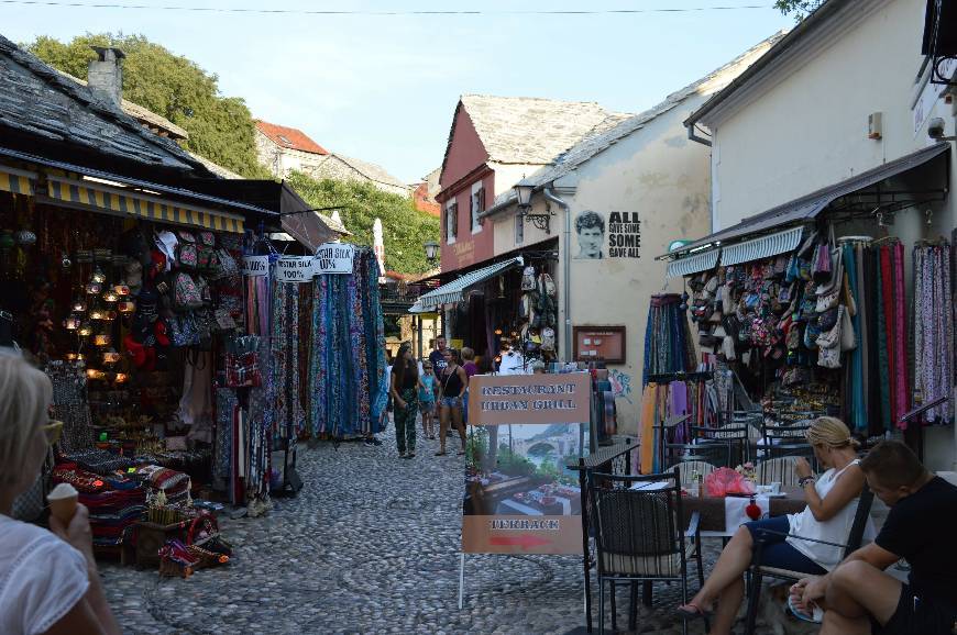 Lugar Stari Pazar