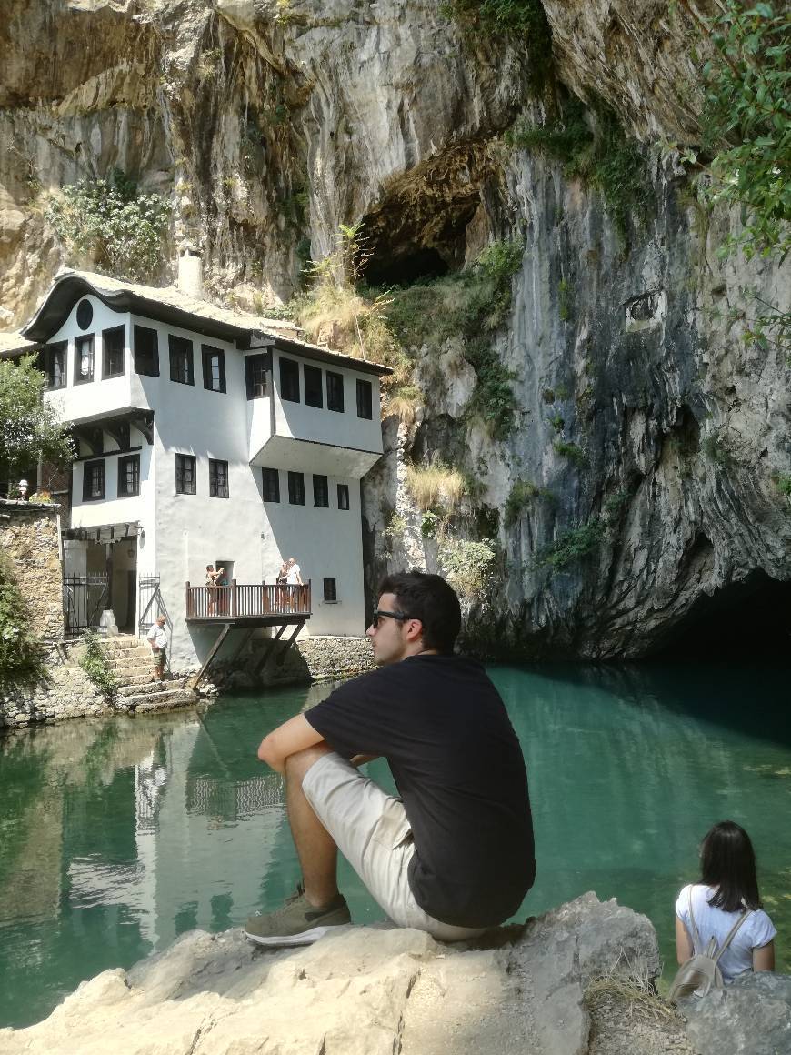 Lugar Blagaj