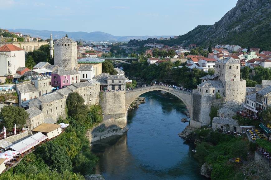 Lugar Mostar