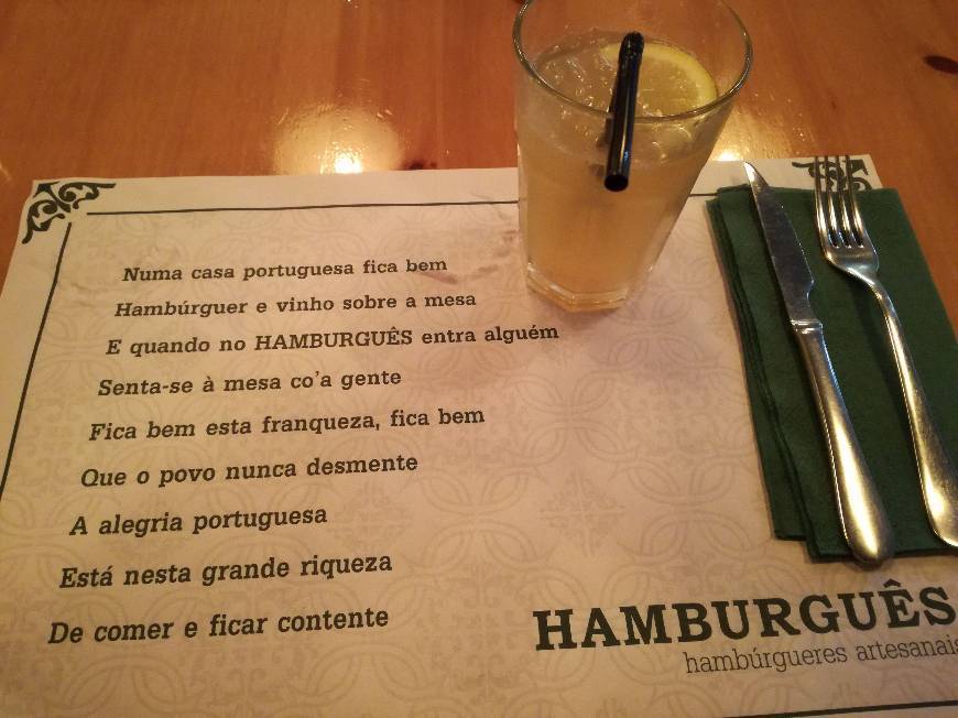 Restaurants Hamburguês