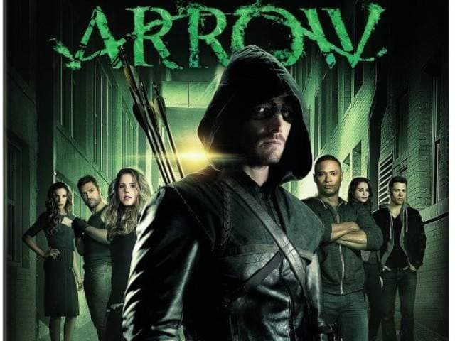 Serie Arrow 