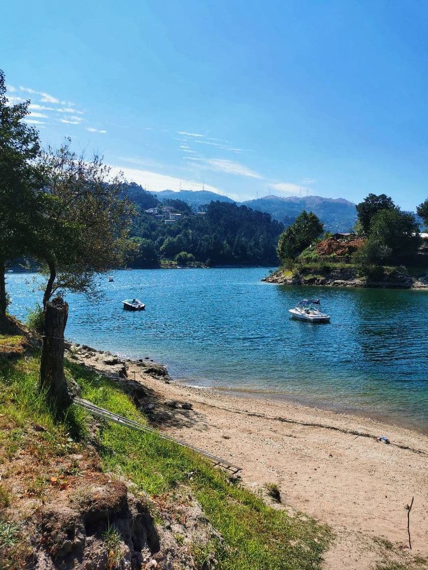 Lugar Peneda-Gerês National Park