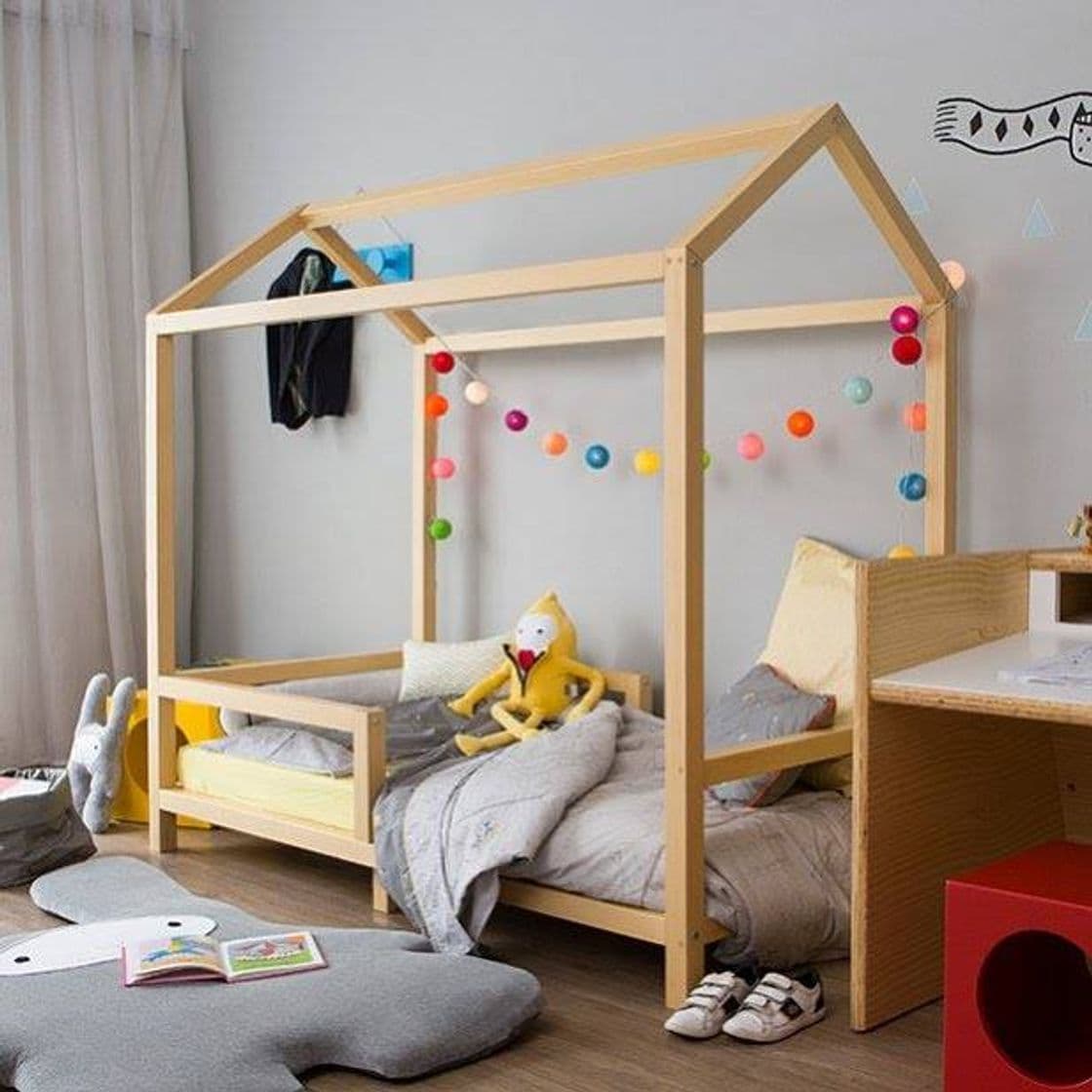 Moda Decoração Quarto Infantil #12