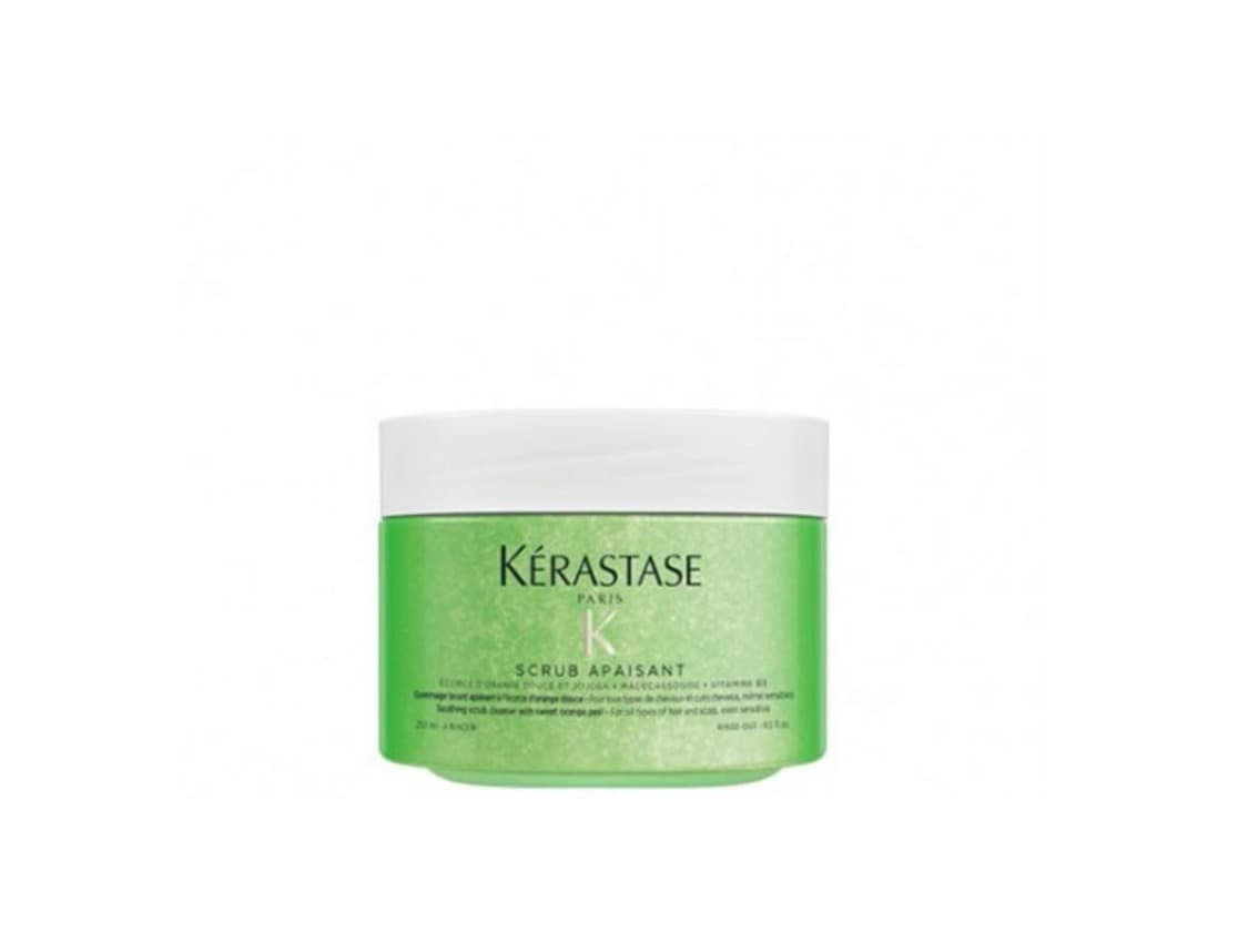 Producto Kérastase Fusio-Scrub Apaisant

