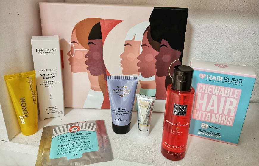 Producto Beauty Box