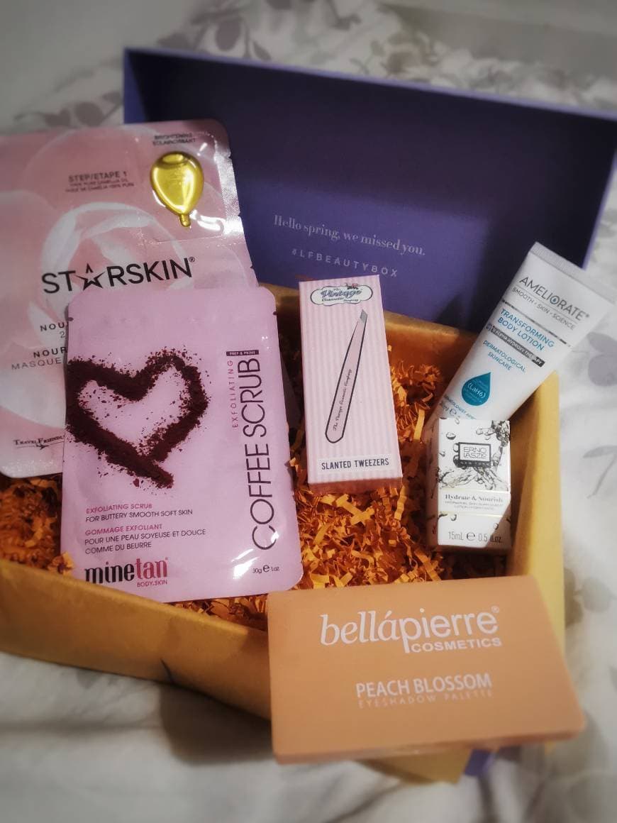 Producto BeautyBox