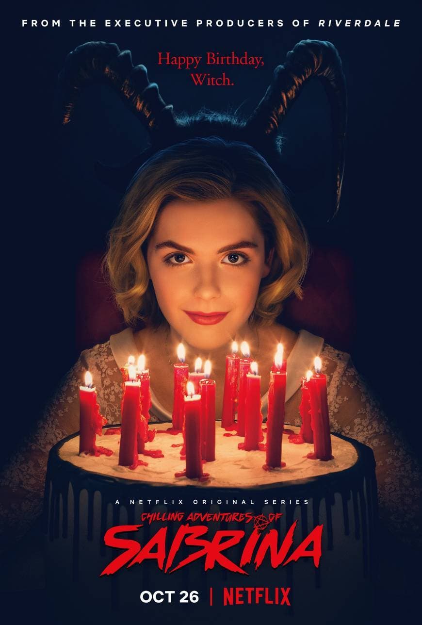 Serie Chilling Adventures of Sabrina