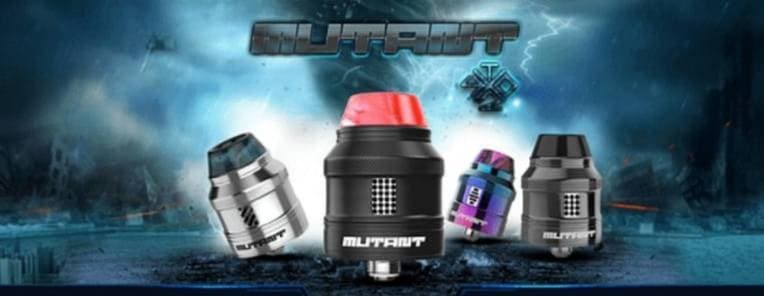 Producto Mutant RDA