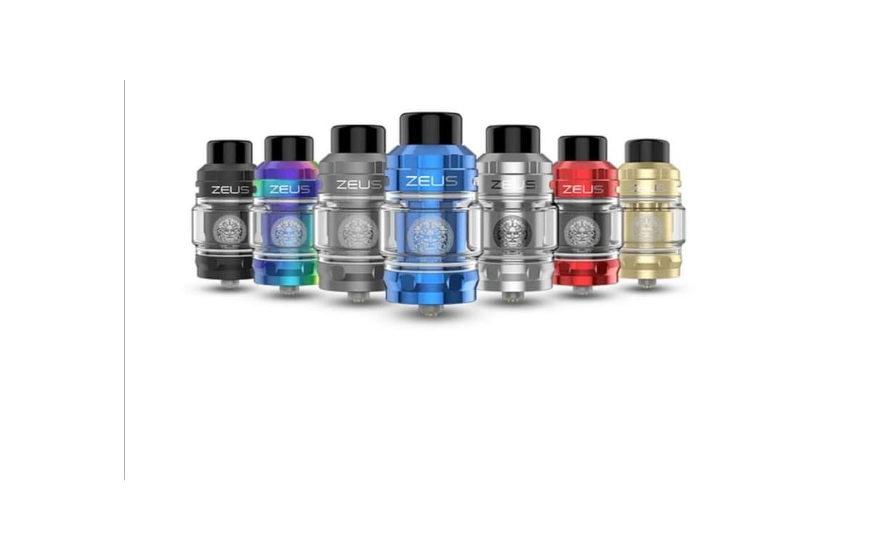 Producto Tank Zeus Sub-Ohm GeekVape